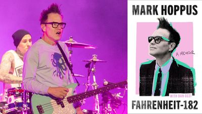 “Pre-order now, and we’ll throw in, at no extra cost to you, anxiety, depression, band breakups, loss of self, suicidal thoughts and ideation, and, of course, everyone’s favourite: cancer!” Blink-182's Mark Hoppus announces tell-all memoir