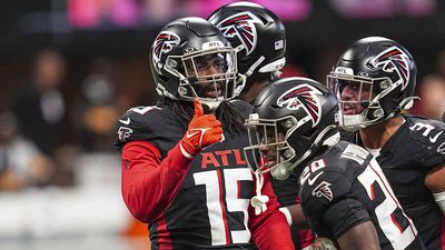 Matthew Judon Savagely Taunted Eagles Fans After Falcons' Game-Sealing Interception