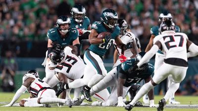 Saquon Barkley Takes Blame for Eagles' Loss to Falcons After Costly Drop