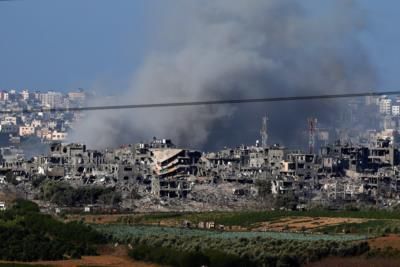 Ceasefire Negotiations In Israel-Hamas War Stalled, Officials Say
