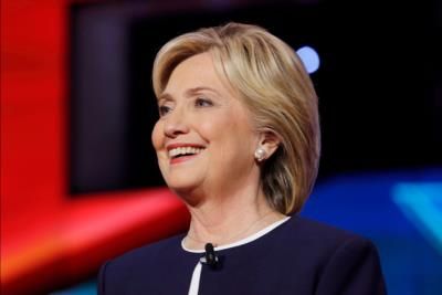 Hillary Clinton Praises Kamala Harris And Tim Walz