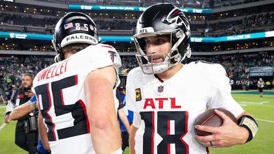 With Prime-Time Win, Kirk Cousins Proves Himself As Falcons' Best QB Option