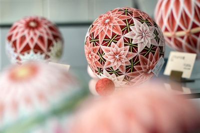 Dedicated artists are keeping Japan's ancient craft of temari alive