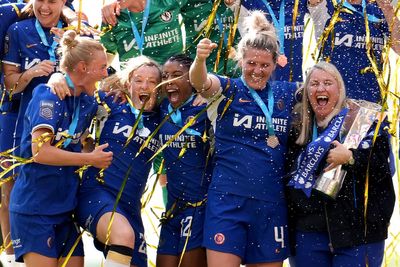 Chelsea begin their quest for sixth straight WSL title at dawn of new era