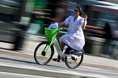 I can’t imagine anything worse than cycling on a Lime bike – here’s why