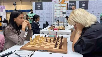 Chess Olympiad: India's unbeaten run continues