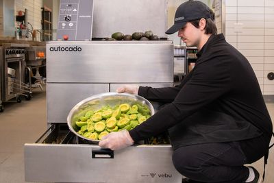 Want Guac? Chipotle's New 'Autocado' Robots Can Cut, Core And Peel An Avocado In 26 Seconds