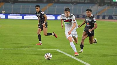 NorthEast United spoil Mohammedan Sporting's ISL debut party with late goal