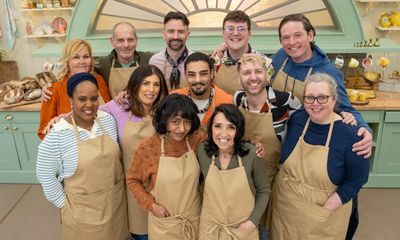 The 2024 Great British Bake Off contestants – ranked!