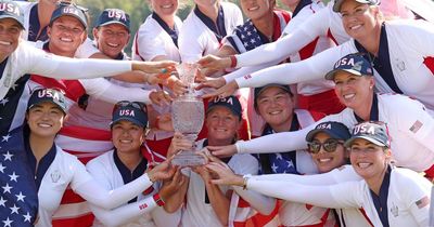 Nick Rodger: Chaos and crass antics but women's golf wins again at Solheim Cup