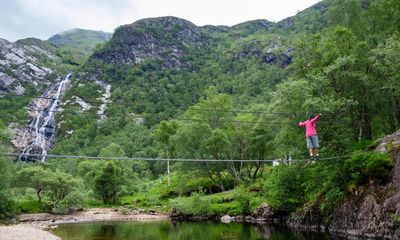 Walks with a focal point: five of the best UK hikes with extras