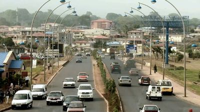 Young Equatorial Guineans Yearn For The American Dream