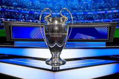 Champions League table: League phase latest standings for 2024-25 season as Liverpool top