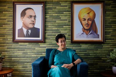 Atishi new chief minister of India’s capital territory after Kejriwal quits