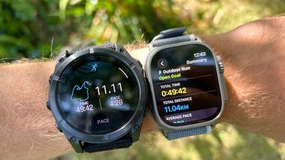 Apple Watch Ultra 2 vs Garmin Fenix 8: Which smartwatch should you buy?