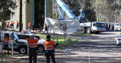 Worker's body recovered from 'de-commissioned mine shaft' in the Hunter Valley