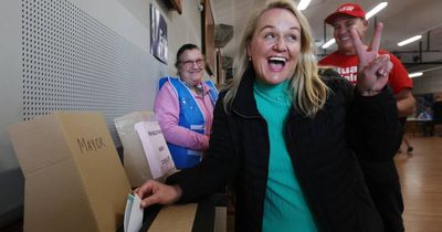 'Significant psychosocial harm': Nuatali Nelmes and Labor Party branch at war