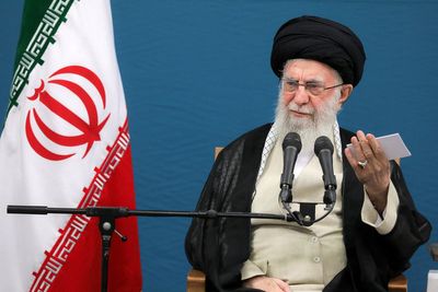 India reacts with outrage after Iran’s supreme leader raises concerns for Indian Muslims