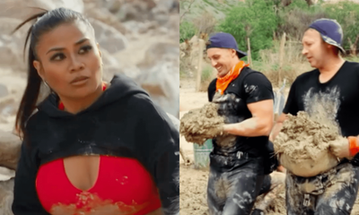 MAFS’ Cyrell Paule & Ian Thorpe Are Now Feuding Due To An Explosive Fight On The Amazing Race