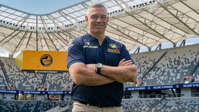 Ryles says he's ready for big time as Eels new coach