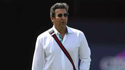 Watch: Wasim Akram at his 'first American Football game' in USA