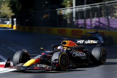 Horner: Red Bull must now "attack" after dropped points