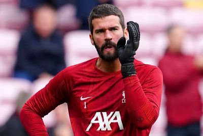 Alisson hits out at new Champions League format: ‘Everybody is tired’