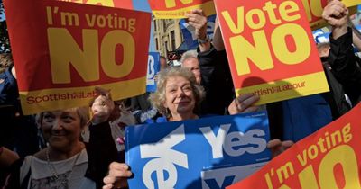 Scottish Labour 'essentially threatened' members considering voting Yes in 2014