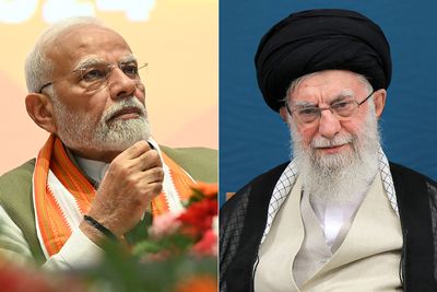 India hits out after Iranian leader criticises treatment of Muslims