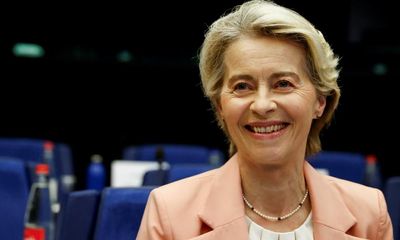 Ursula von der Leyen announces new European Commission lineup – as it happened