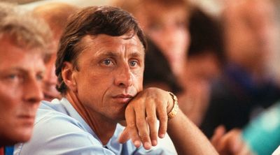 Best Johan Cruyff quotes