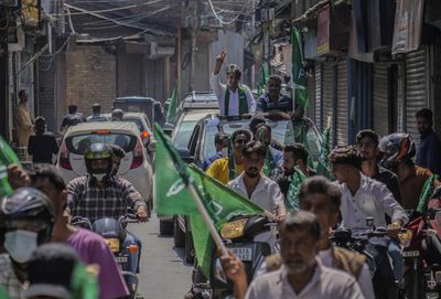 Kashmir elections 2024: Who’s in the fray and what’s at stake?