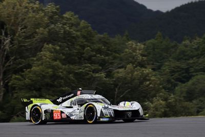 Peugeot's WEC pace still "not brilliant" despite best result of the year