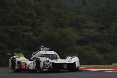 Peugeot's WEC pace still "not brilliant" despite best result of the year