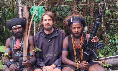 West Papua rebels propose terms for release of New Zealand pilot Phillip Mehrtens