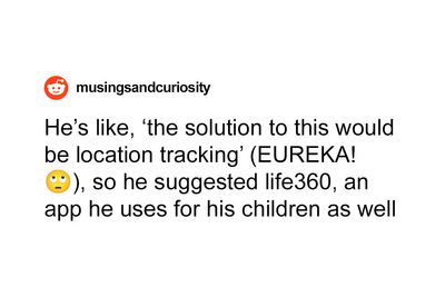 “I Find This So So So Wrong”: Employee Refuses To Use Life360, Boss Loses It