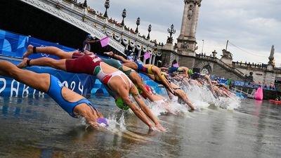 Olympic open water swimmers and kayakers could miss out on future medals due to river pollution, warn campaigners