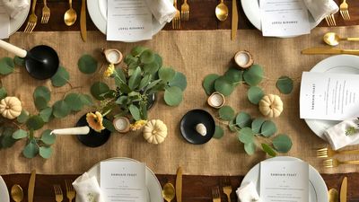 I Consulted with a Real-Life Witch — Here's Her Guide to the Perfect Halloween Table Setting