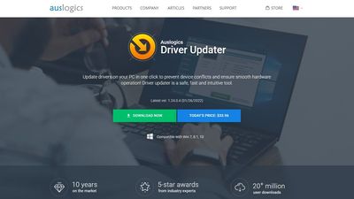 Auslogics Driver Updater review