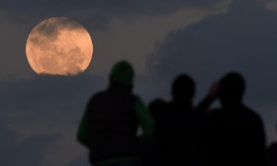 September Supermoon: the best place and time to see tonight’s bigger and brighter full moon