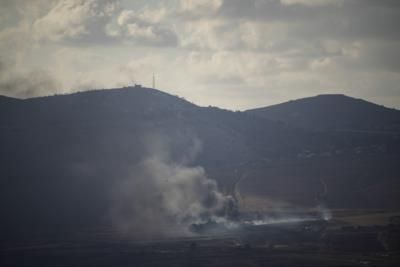 Israel Sets Goal To Halt Hezbollah Attacks In North