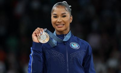 Jordan Chiles appeals to Swiss supreme court over stripping of Olympic bronze