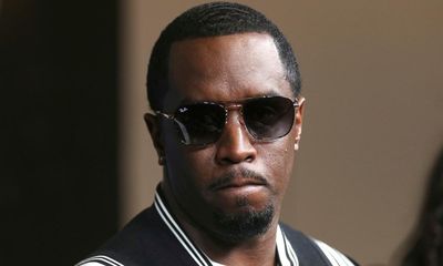 Sean ‘Diddy’ Combs arrested in New York after federal indictment