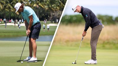 Putting Address Position: Tips To Master The Putting Stance