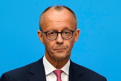 German opposition Christian Democrats tap leader Friedrich Merz as their candidate for chancellor