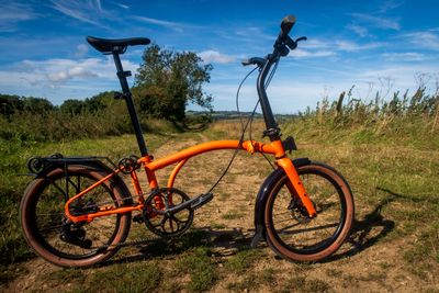 New Brompton G Line Launched – Brompton welcomes a gravel bike to the fold