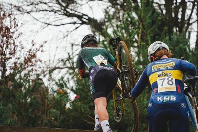 Does gravel riding pay off in cyclocross? I asked a champion cyclist in both disciplines for their expert opinion