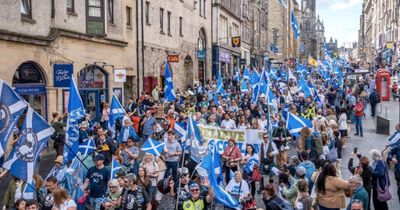 Believe in Scotland to hold indyref anniversary rallies – all you need to know