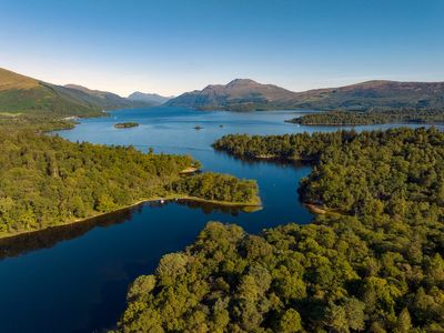 Plans for £40m ‘mega-resort’ theme park on Loch Lomond rejected by local authority