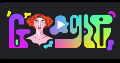 The story of the iconic Scottish DJ on today's Google Doodle drawing